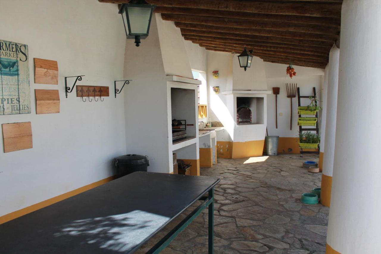 Vila Montinho Do Palanque Viana do Alentejo Exteriér fotografie