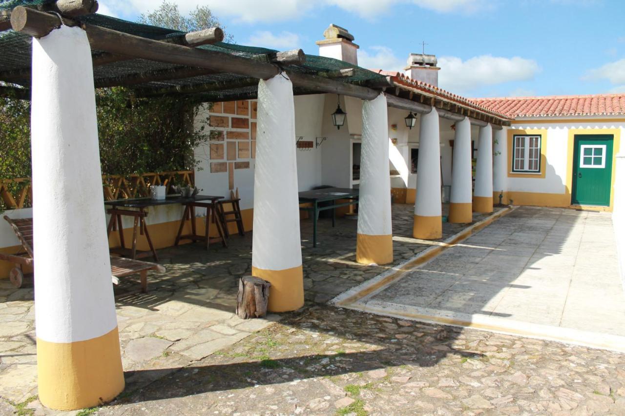 Vila Montinho Do Palanque Viana do Alentejo Exteriér fotografie