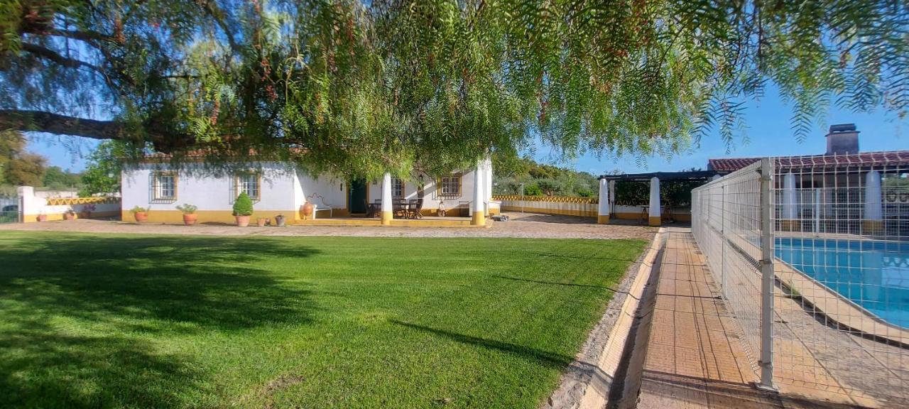 Vila Montinho Do Palanque Viana do Alentejo Exteriér fotografie