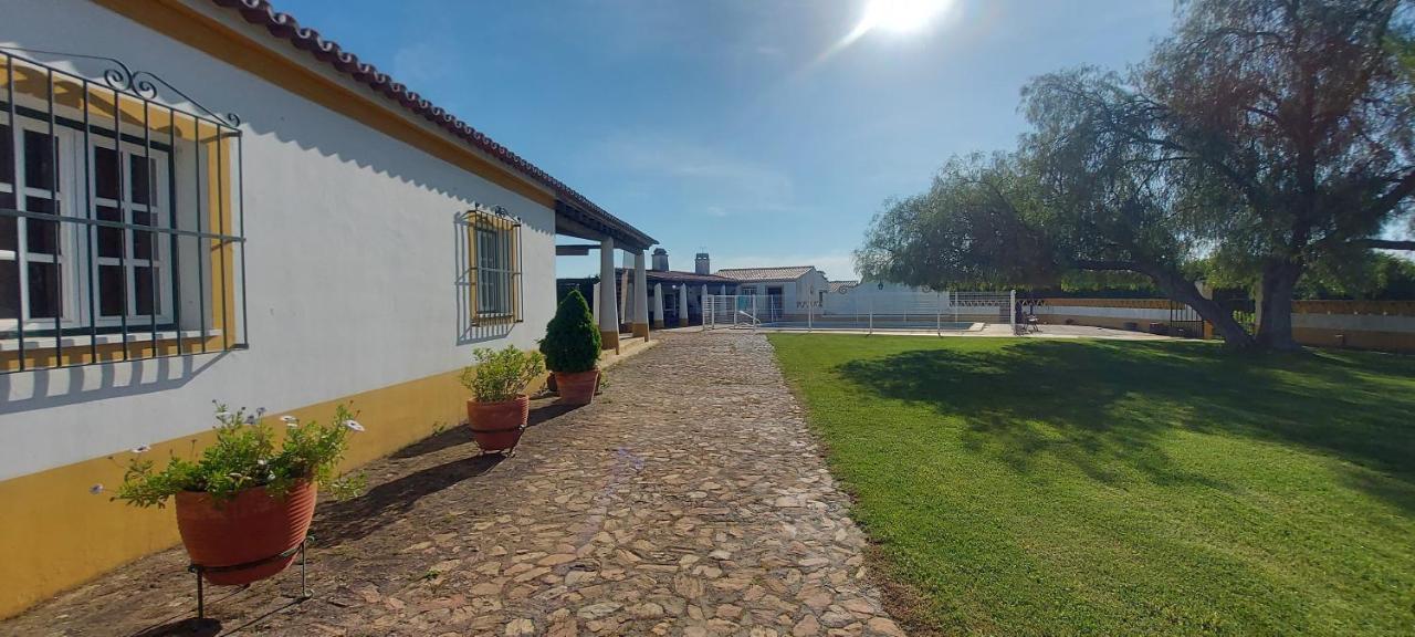 Vila Montinho Do Palanque Viana do Alentejo Exteriér fotografie