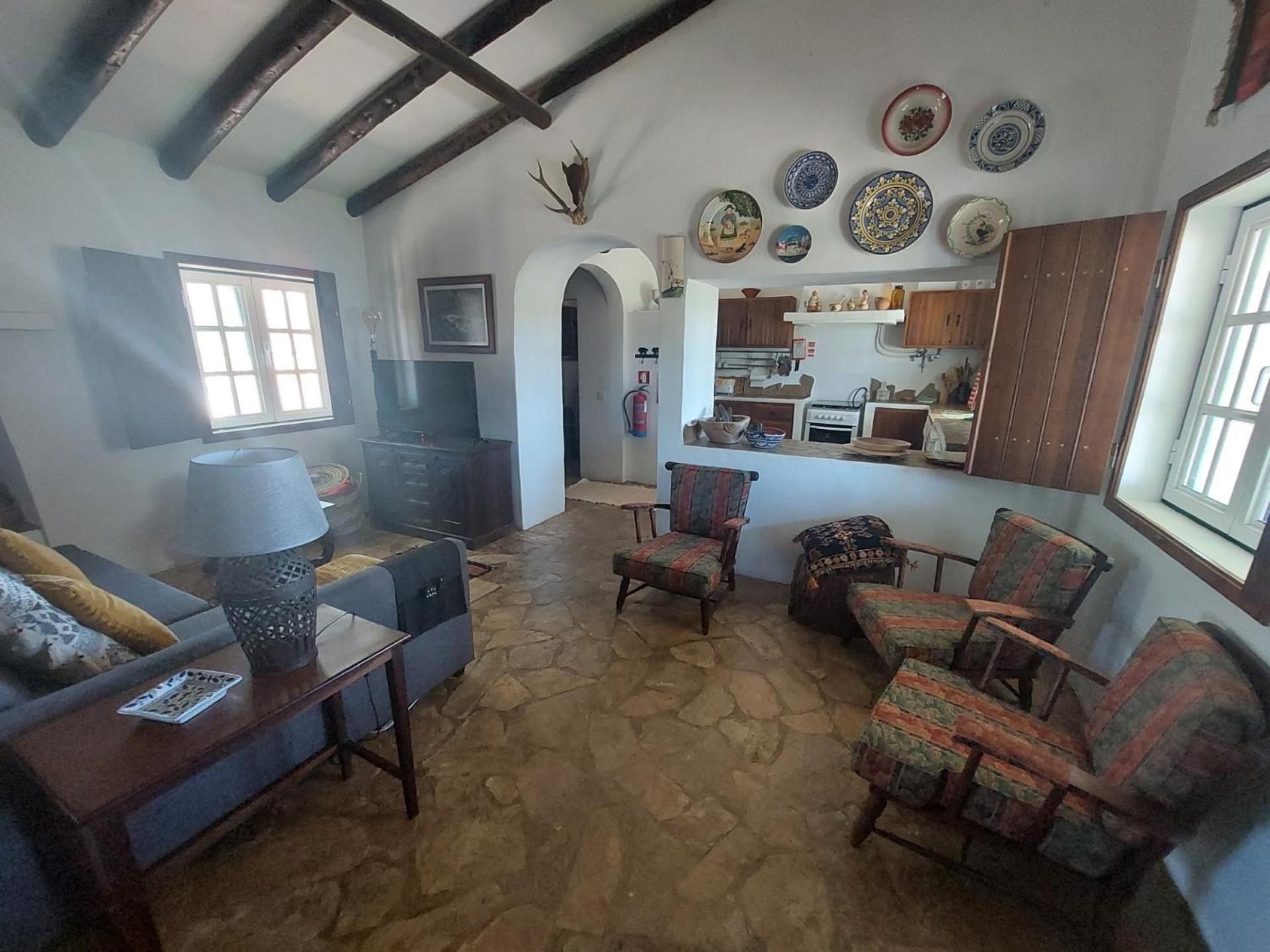 Vila Montinho Do Palanque Viana do Alentejo Exteriér fotografie